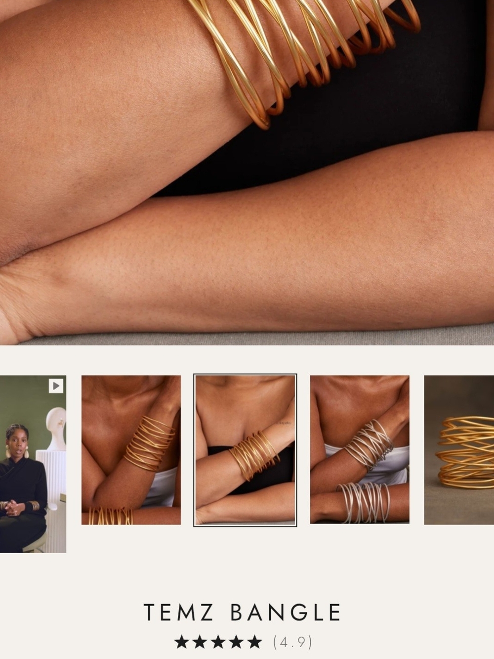 KHOI Bangle #1 - Picture 3 of 3